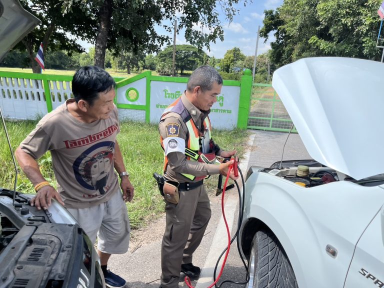 งานจราจร พ.ย.67