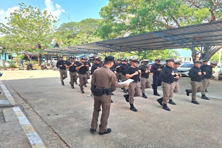 การปฏิบัติงาน ป