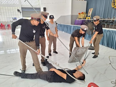 ปฏิบัติงาน ป