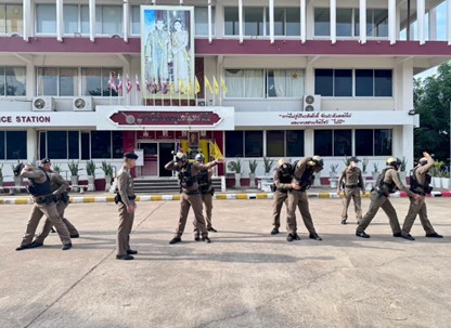 ปฏิบัติงาน ป