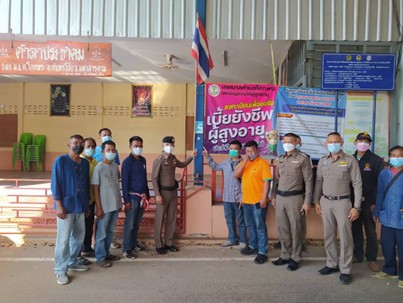 ปฏิบัติงาน ป