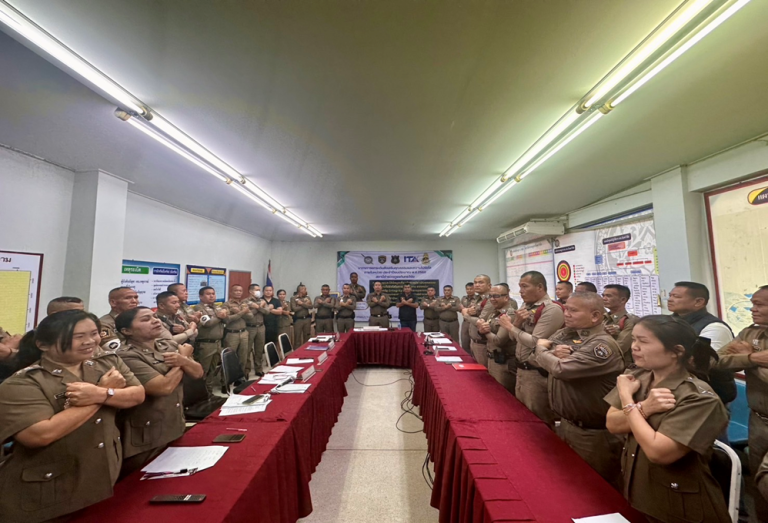 กิจกรรมการขับเคลื่อนการประเมินคุณธรรมและความโปร่งใสของหน่วย